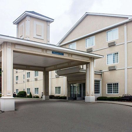 Comfort Inn & Suites Dayville Eksteriør billede