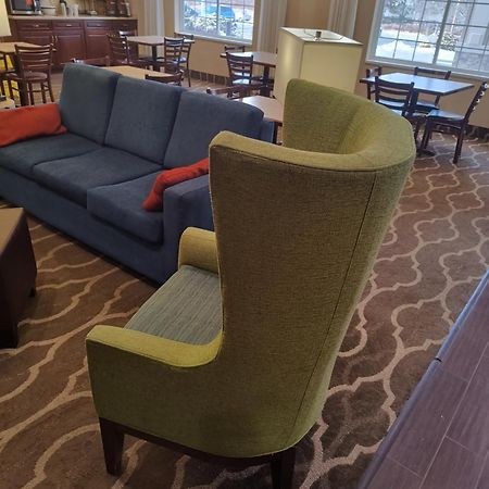 Comfort Inn & Suites Dayville Eksteriør billede