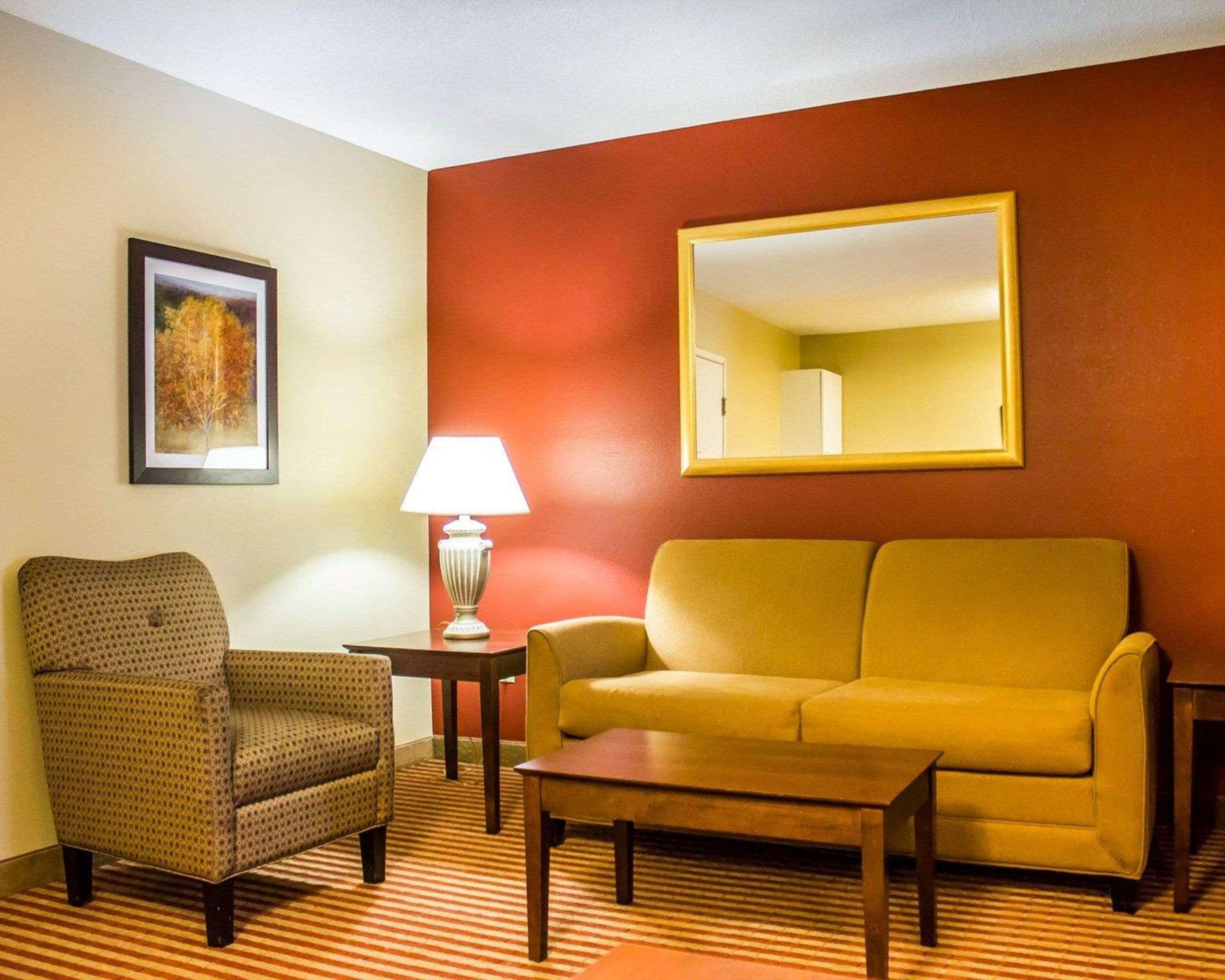 Comfort Inn & Suites Dayville Eksteriør billede