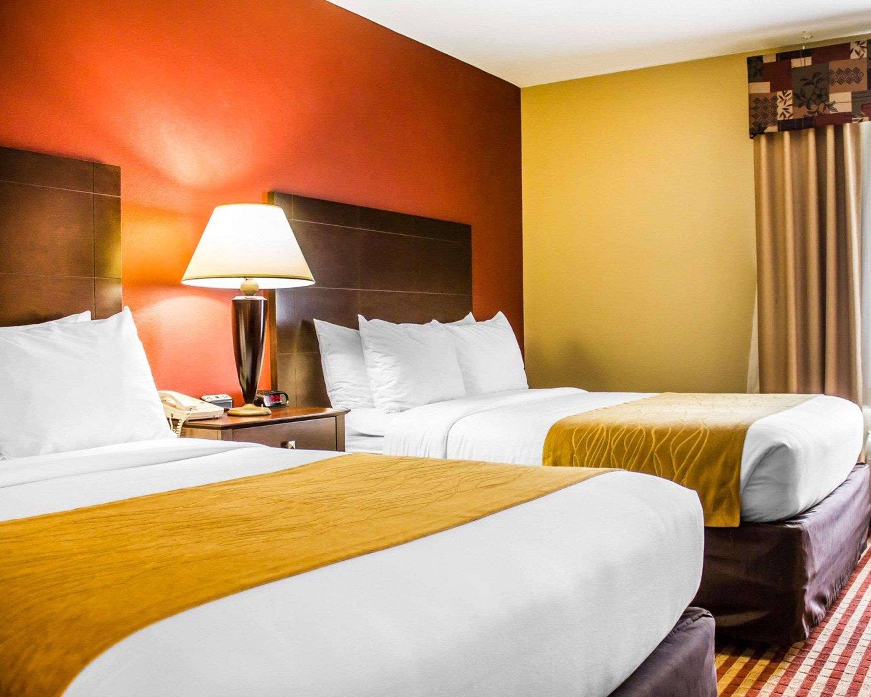 Comfort Inn & Suites Dayville Eksteriør billede