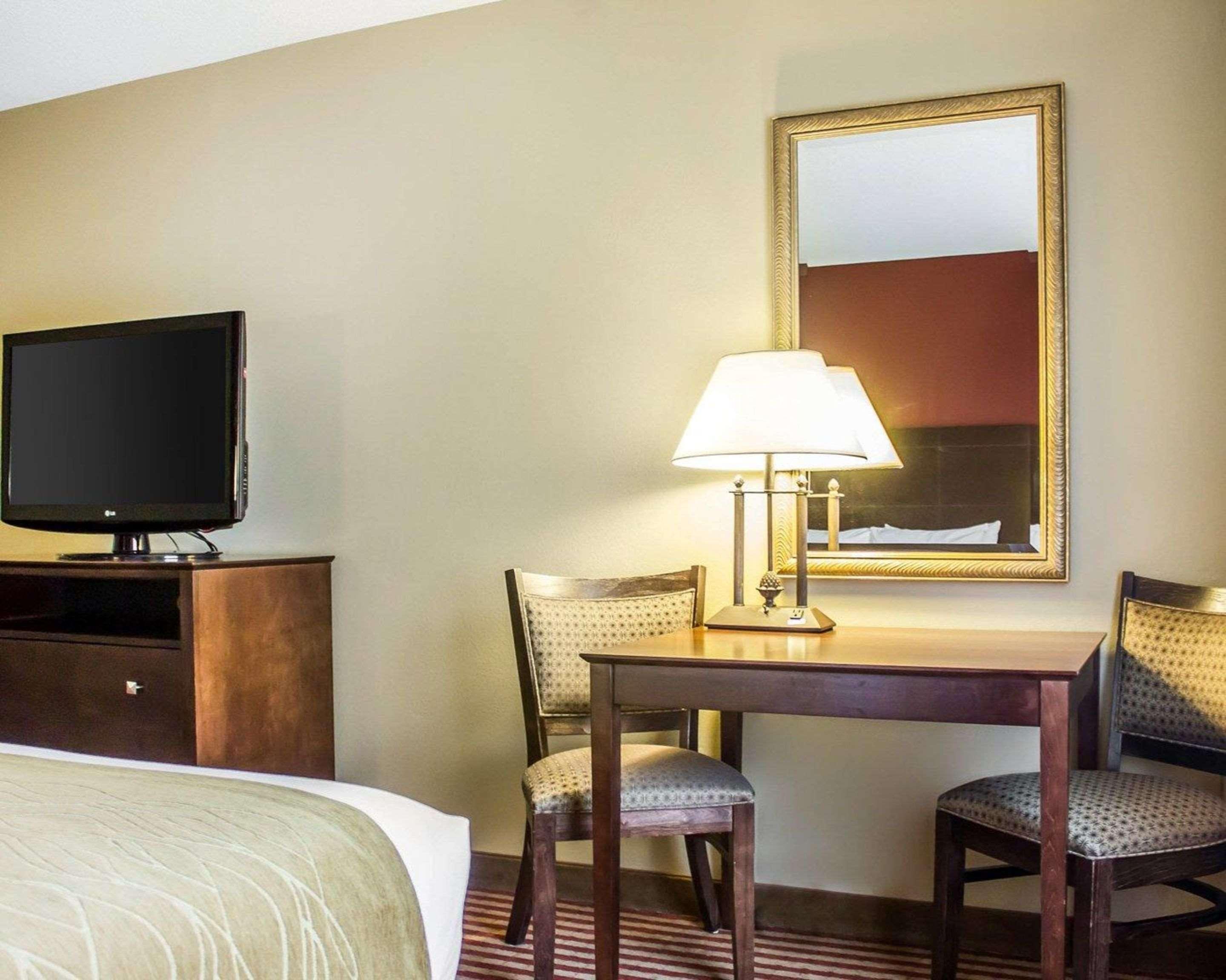 Comfort Inn & Suites Dayville Eksteriør billede
