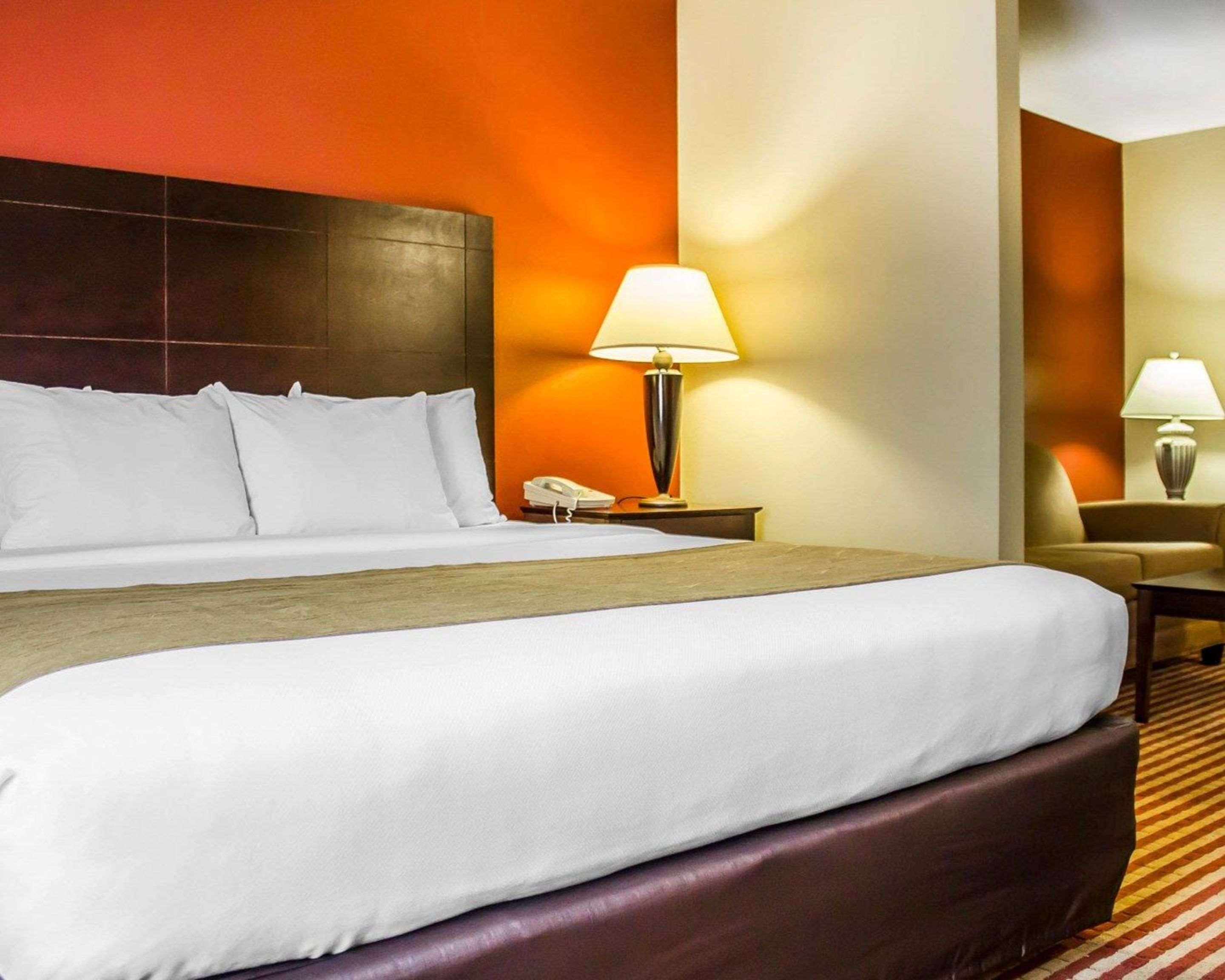 Comfort Inn & Suites Dayville Eksteriør billede