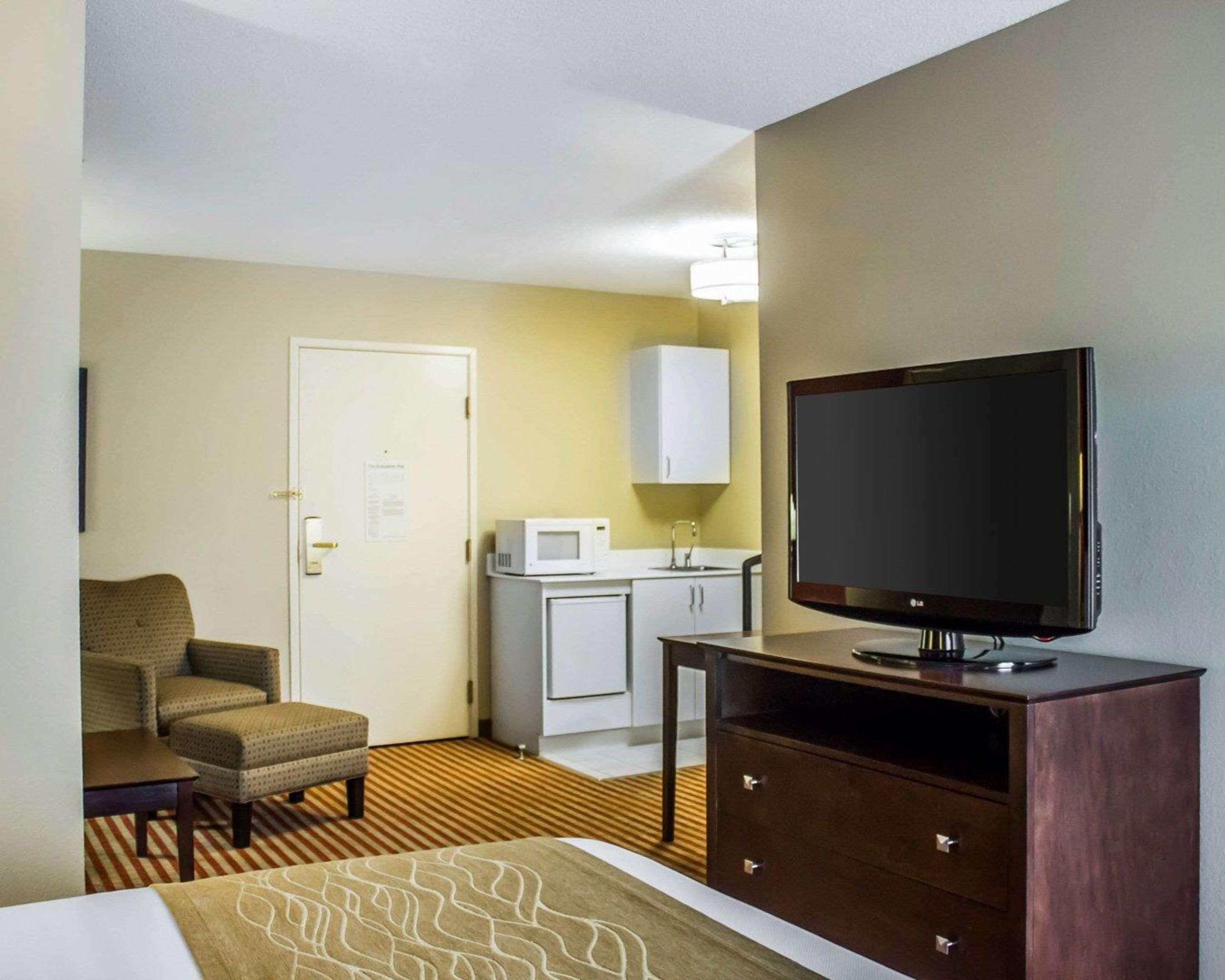 Comfort Inn & Suites Dayville Eksteriør billede