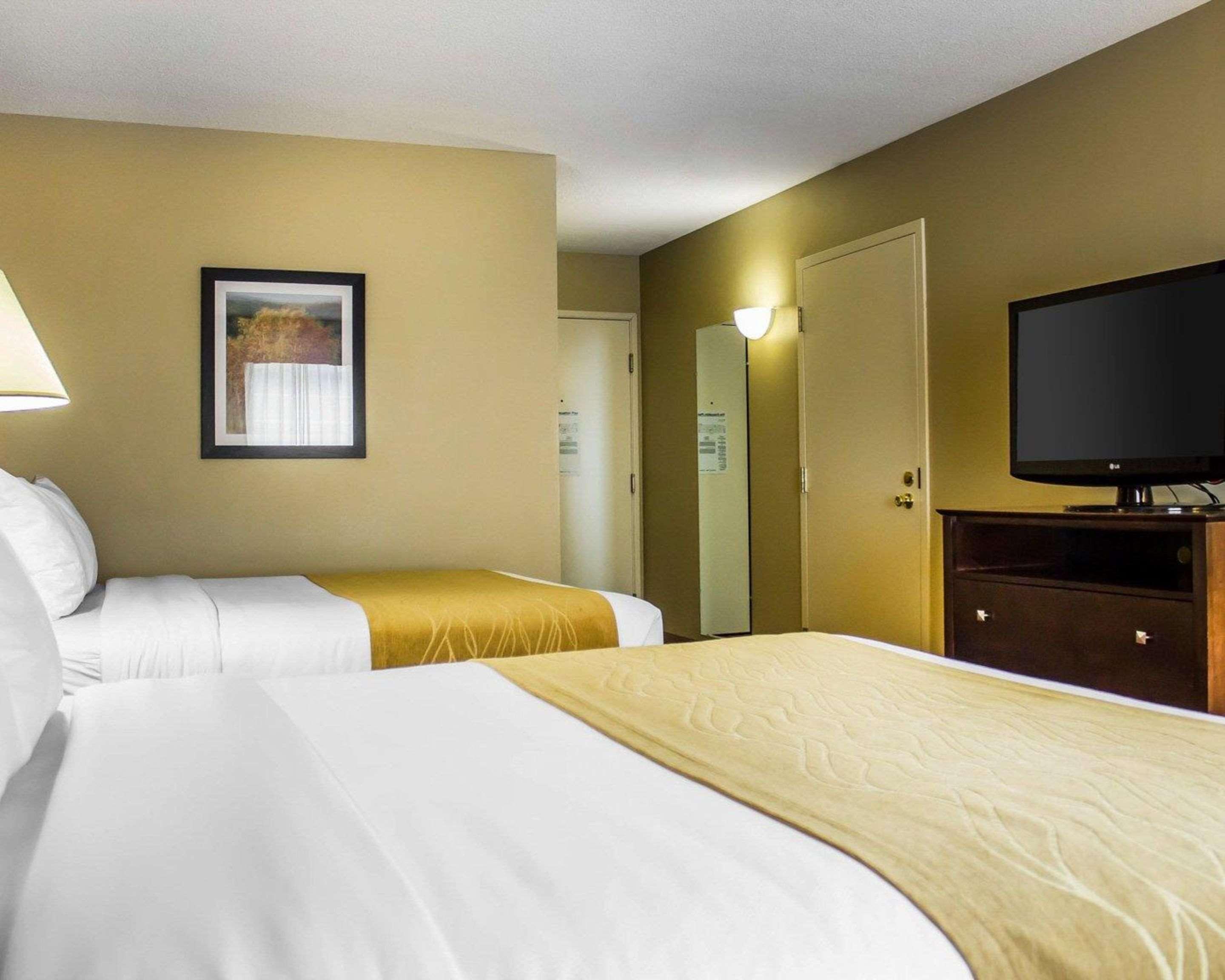 Comfort Inn & Suites Dayville Eksteriør billede