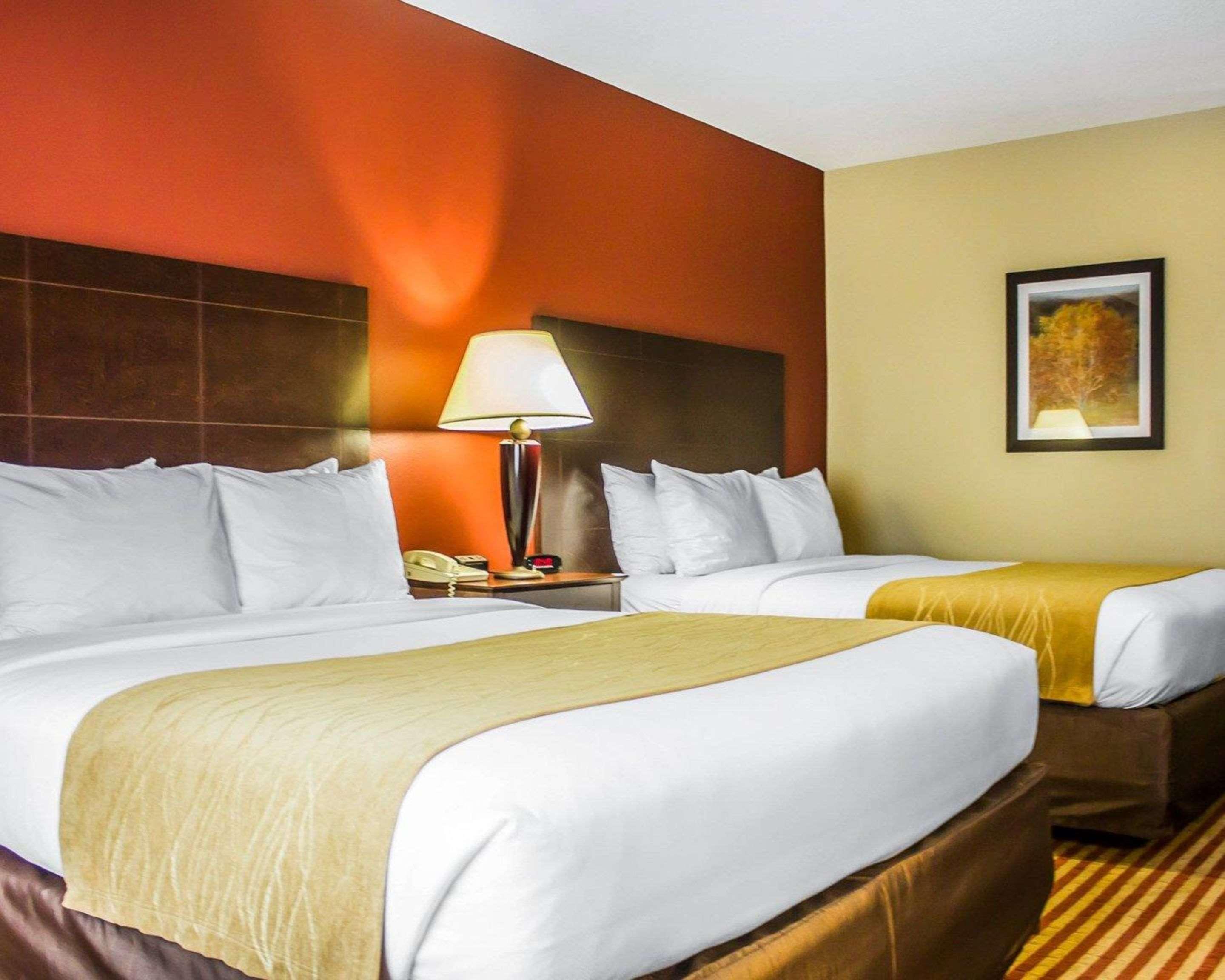 Comfort Inn & Suites Dayville Eksteriør billede