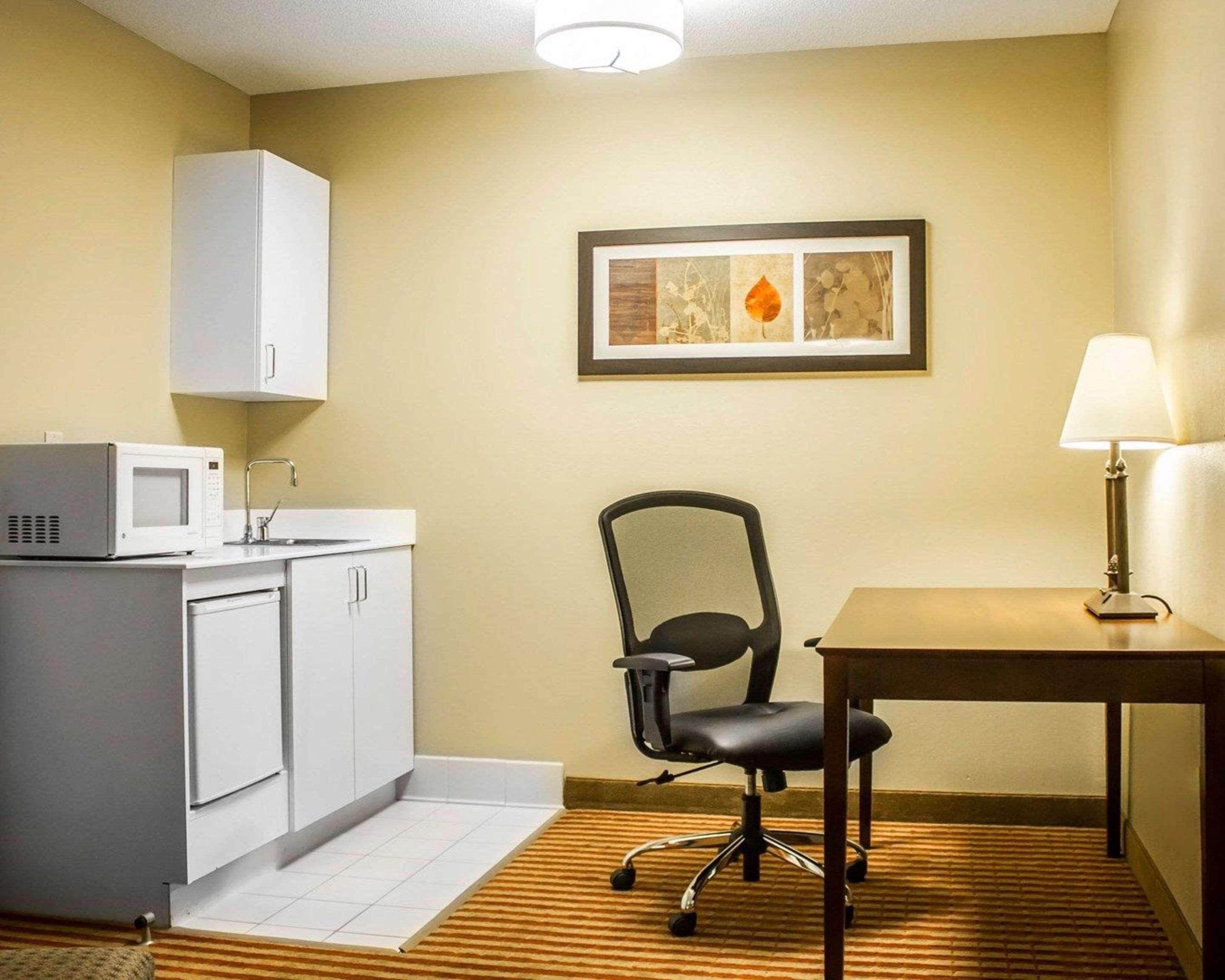 Comfort Inn & Suites Dayville Eksteriør billede