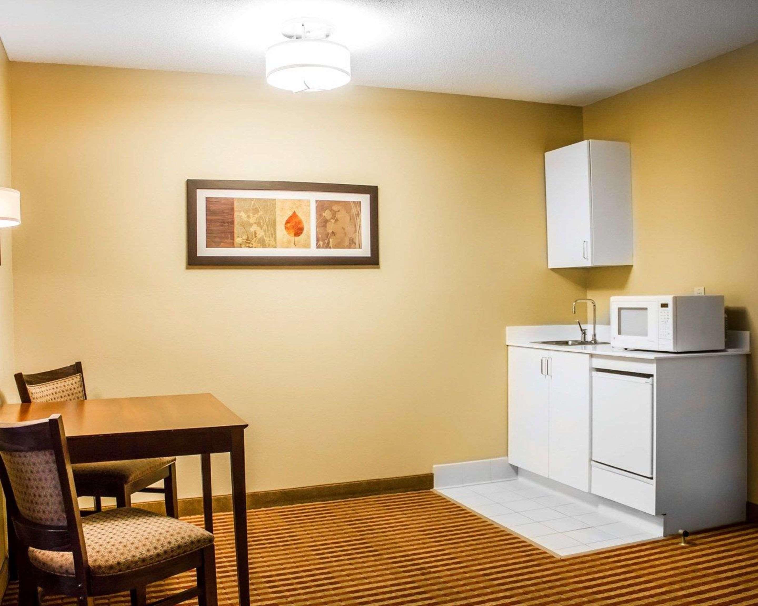 Comfort Inn & Suites Dayville Eksteriør billede
