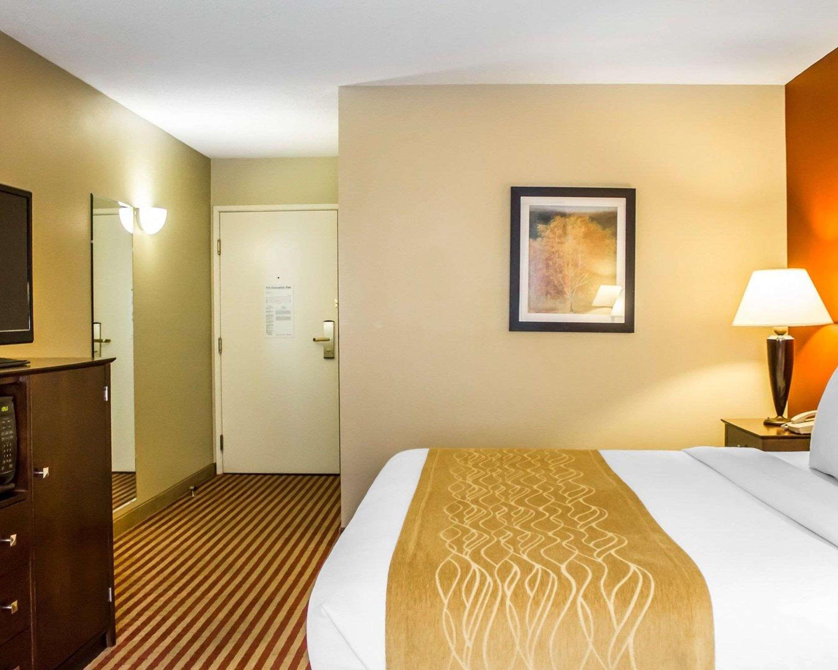 Comfort Inn & Suites Dayville Eksteriør billede