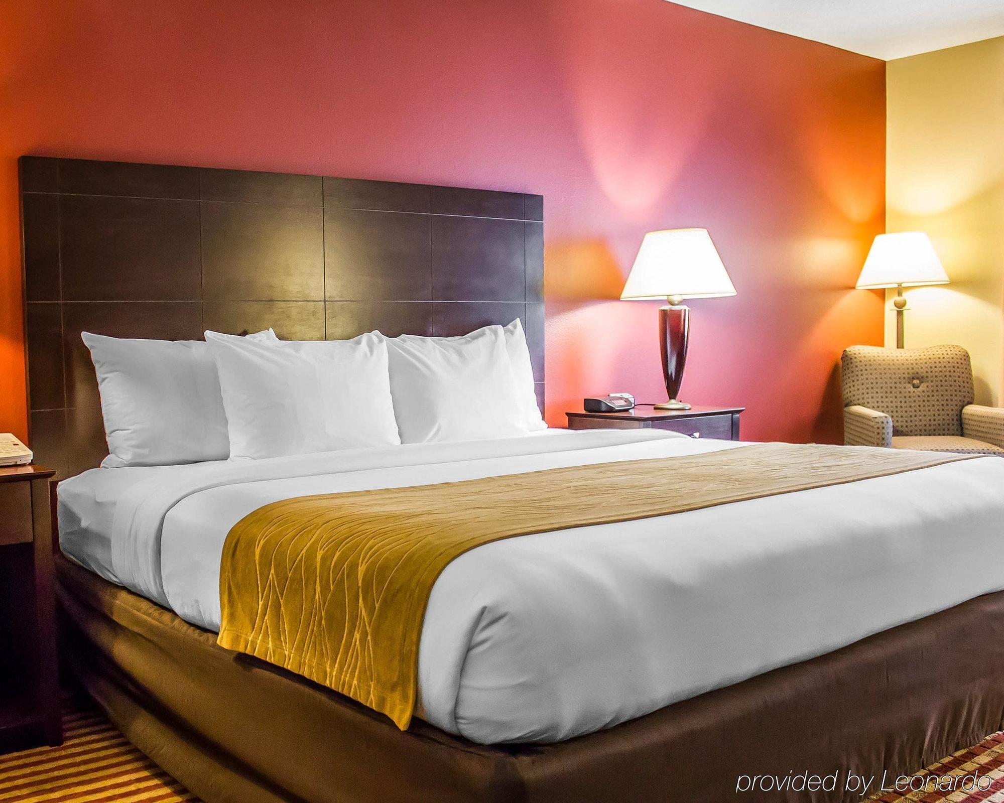 Comfort Inn & Suites Dayville Eksteriør billede