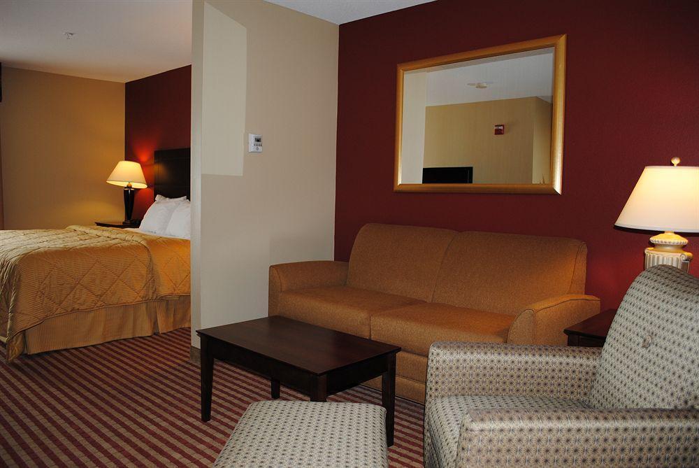 Comfort Inn & Suites Dayville Eksteriør billede
