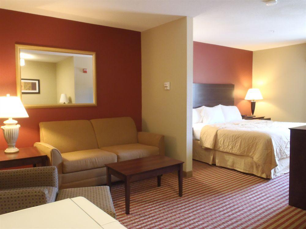 Comfort Inn & Suites Dayville Eksteriør billede