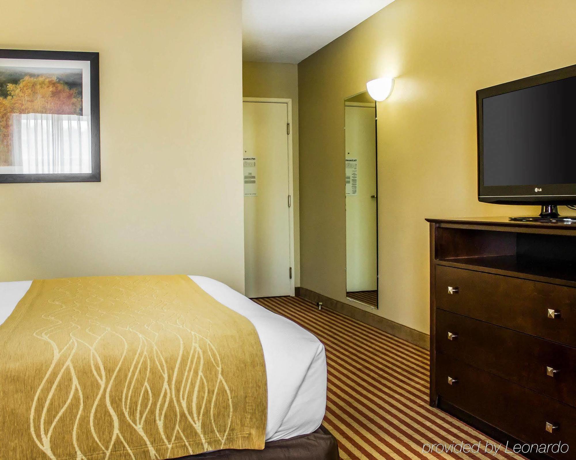 Comfort Inn & Suites Dayville Eksteriør billede