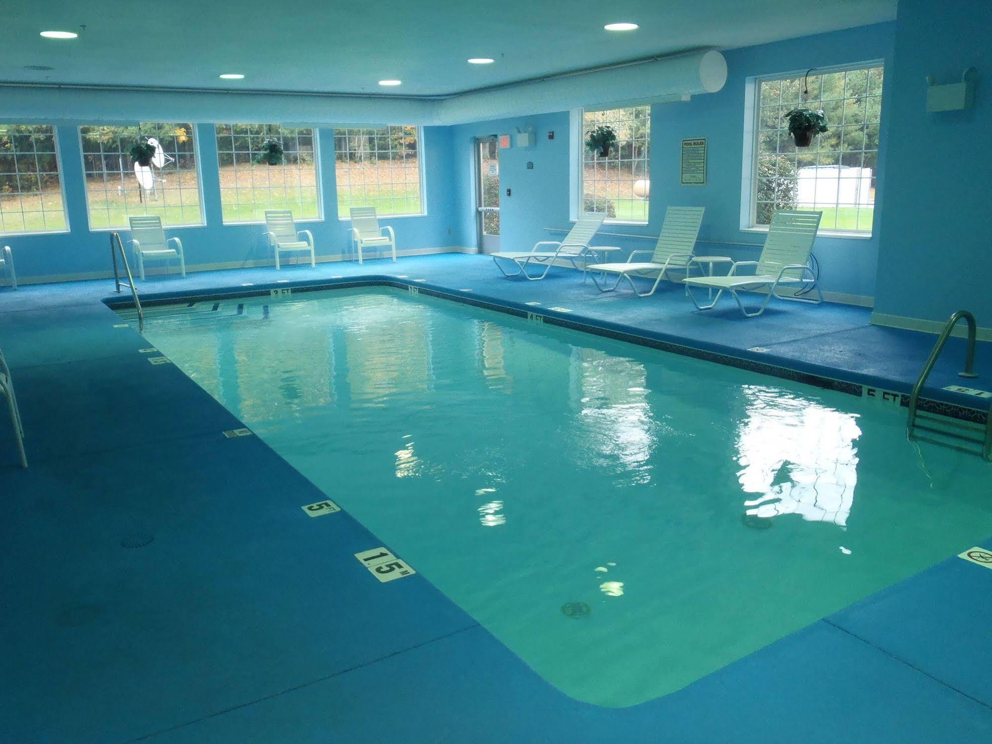 Comfort Inn & Suites Dayville Eksteriør billede
